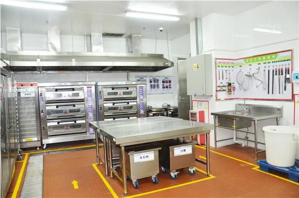 苏州厨具用品市场-大型餐饮食堂厨房的设计规划