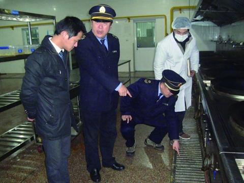 苏州厨具用品市场-中央厨房卫生规范