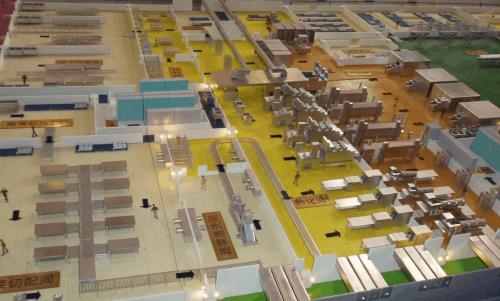 苏州厨具用品市场-中央厨房厂房面积有硬性规定吗