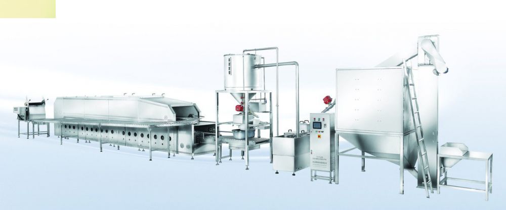 苏州厨具用品市场-全自动中央厨房设备有哪些？