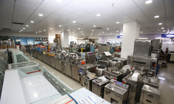 苏州厨具用品市场-幼儿园厨房都分什么区？